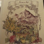 フィオッキ - 表紙