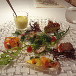 フィオッキ - 前菜6品盛り合わせ