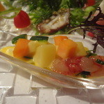 フィオッキ - インサラータルッサ