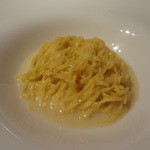 フィオッキ - タヤリン（イタリア産パスタ用小麦と美味しい卵で練った極細ロングパスタ）