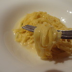 フィオッキ - タヤリン（イタリア産パスタ用小麦と美味しい卵で練った極細ロングパスタ）