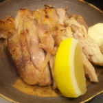 日本食 柔坐 - 焼き鴨肉