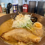 麺屋 雪風 - 濃厚味噌ラーメン