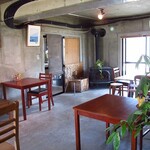 けや木 - 席数減らして営業中