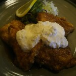 地鶏炭火焼 とりの籠 - 