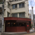 ケンズカフェ東京 - 店舗外観