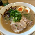 博多ラーメン 駿蔵 - 