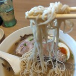 博多ラーメン 駿蔵 - 