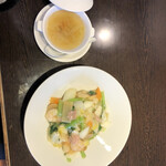 中国料理 豪華 - 