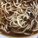 八ちゃん - 麺アップ