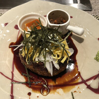 鉄板ダイニング織部 - テリヤキソース