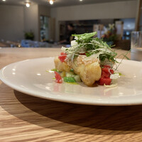 Itsuki - アンティパスト　平目のフリット