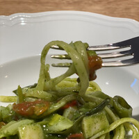 Itsuki - ジェノベーゼソースパスタ