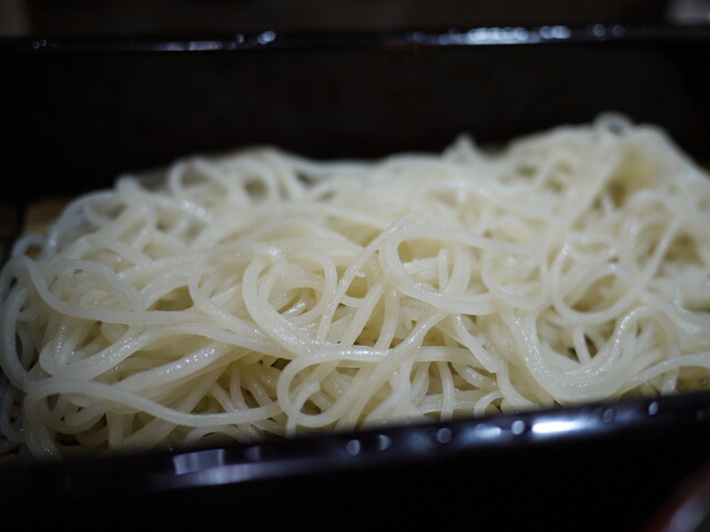 Teuchi Soba no Taguto, Sapporo, Japan