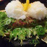 びっくりドンキー - ◆ねぎポンおろしバーグ（150g）◆♪