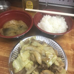 堂島精肉店 - 焼肉定食