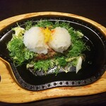 びっくりドンキー - ◆ねぎポンおろしバーグ◆♪