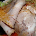 らーめんでぽっと - 裏返して