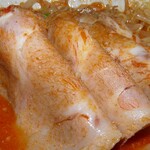 らーめんでぽっと - ひたして