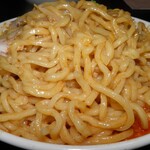 らーめんでぽっと - 天地返し