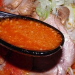 らーめんでぽっと - 赤いヤツ(^-^;