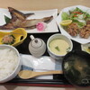 湯田 - 週替わり定食950円