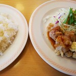 ジョイフル - 料理写真: