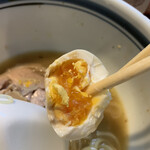 こうかいぼう - 煮卵はブレがある