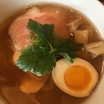 らぁ麺 めん奏心 - 
