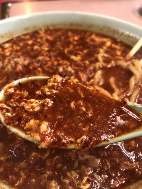 Death Maxを食べてみた By Toraおやじ 中華 タンタンメン本舗 焼肉 きんけ 片倉本店 金家 片倉町 ラーメン 食べログ Death Maxを食べてみた By Toraおやじ 中華 タンタンメン本舗 焼肉 きんけ 片倉本店 金家 片倉町 ラーメン 食べログ