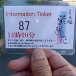 らぁ麺 紫陽花 - 