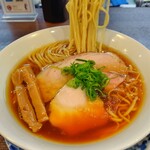 らぁ麺 紫陽花 - 