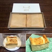 長谷川 稔 - クリームチーズ