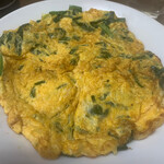 岐阜屋 - ニラ玉