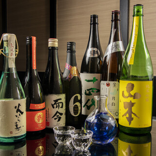 逸品料理屋 流石_2