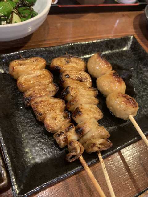 鳥清 中央林間店 旧店名 鳥清串ぞう 中央林間 焼鳥 ネット予約可 食べログ