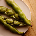 Trace - 空豆義大利麵球