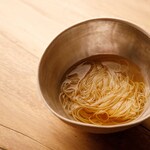 Trace - 冷製鰯卡佩里尼