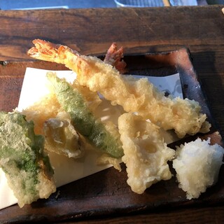 板蕎麦 山灯香_2