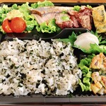 しあわせの香り - お弁当