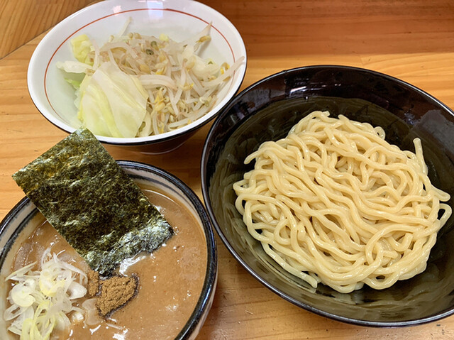 ボンズ 水前寺 つけ麺 食べログ