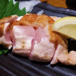 Takatori - 胸の肉のたたき