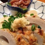 てんまり - 豆腐ちくわ