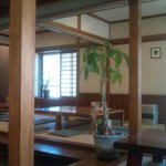 きこり - 店内の様子