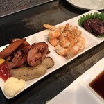 鉄板居酒屋 へらちょんぺ - いっぱいありがとう♡