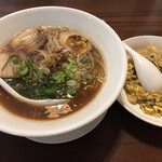 ラーメン食堂　一 - 料理写真: