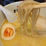 ラーメンラボ。ヒカリノサキ - 