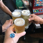 鉄板居酒屋 へらちょんぺ - 食ベロガーな乾杯や！