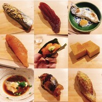 鮓 村瀬 - 