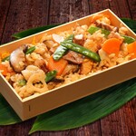 焼き鳥 とりひろ - 鳥ちらし